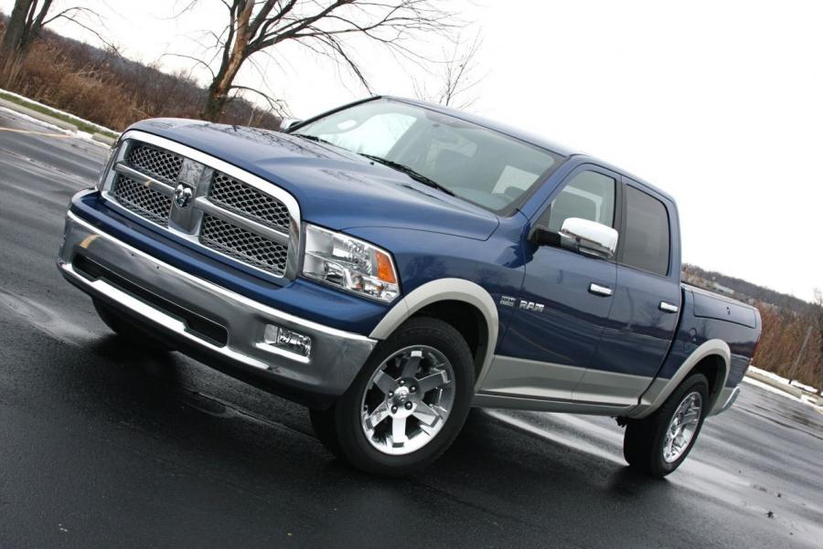  Dodge Ram 2009 года  (фото 55 из 162)